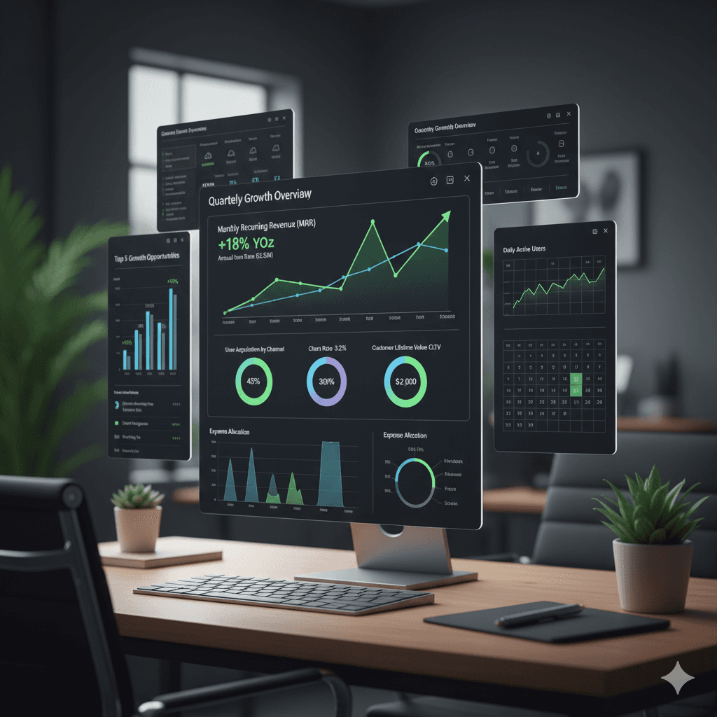 Analytics Tools for Startups