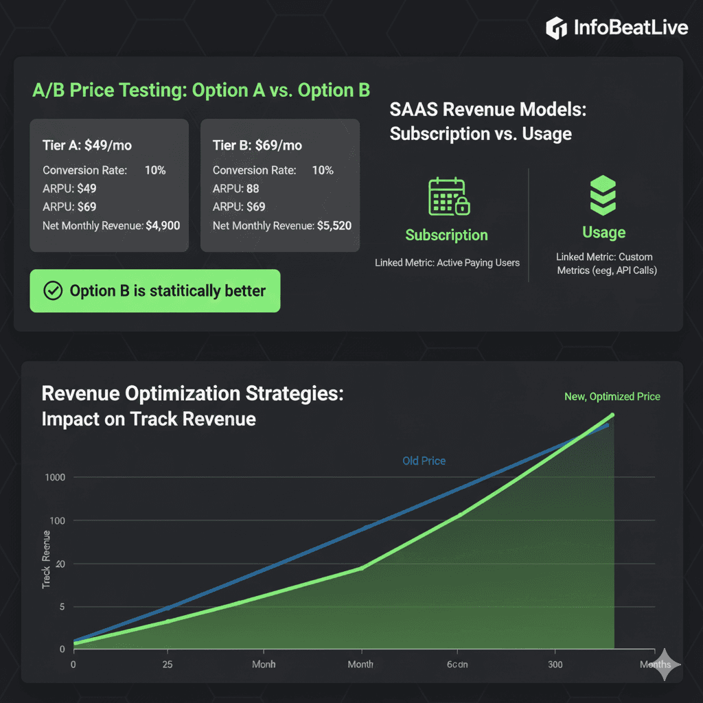SaaS Pricing Strategy