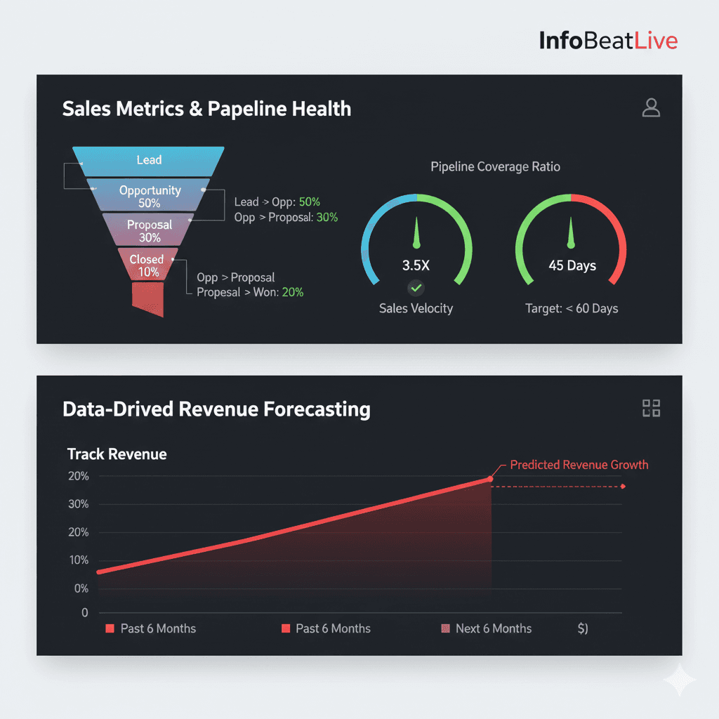 Sales Metrics Analytics