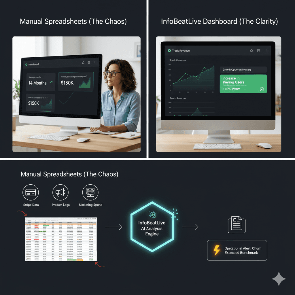 Best Startup Dashboard