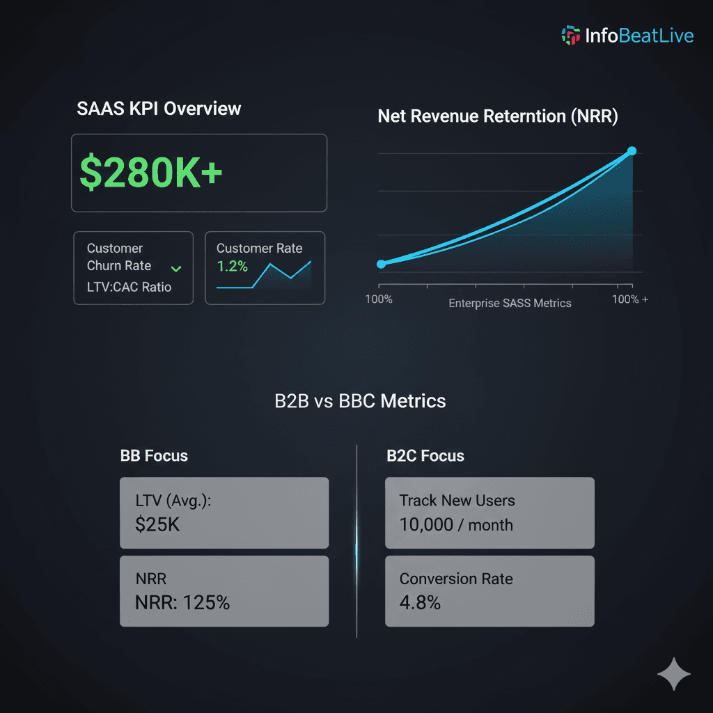 The Ultimate SaaS Metrics Guide